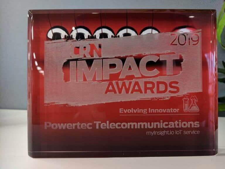 CRN IMPACT Award for evolving innovator