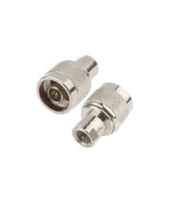 Connector N-FME Male-Male