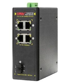 ONV IPS33054F Gigabit Switch 4 x RJ45, 1 x SFP Slot