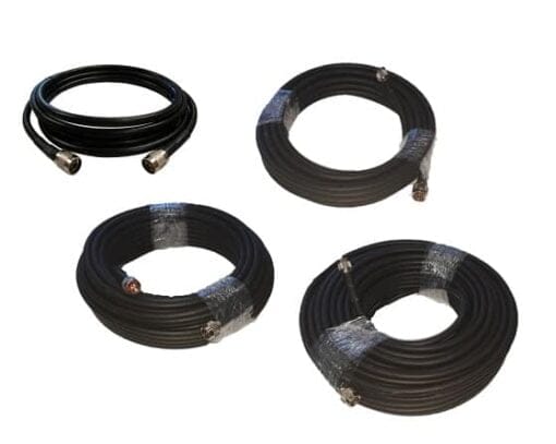 PT-400 Cable N/male - N/male LSHF