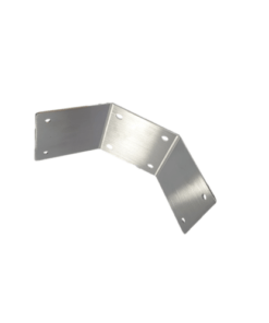 Blackhawk MIMO Stainless Mounting Bracket for Dual LPDA's