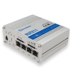 Teltonika RUTX11 3G/4G CAT6 Router with WiFi / GPS / Bluetooth