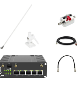 Ursalink Voice and Data Marine Kit - Blackhawk 698-2700 7/10dBi LTE Antenna
