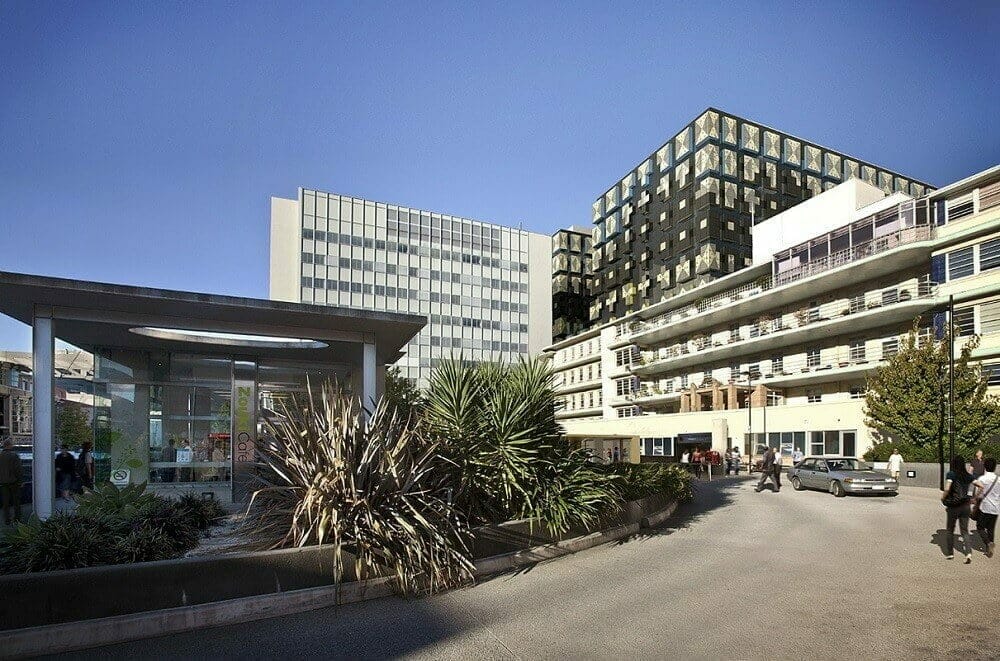 The Royal Hobart Hospital (Australia)