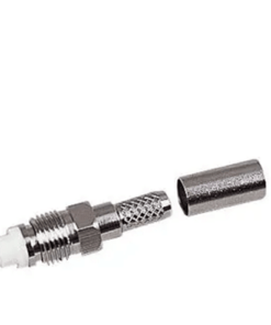 FME Female Connector for RG-58/ L-195 Coaxial Cable