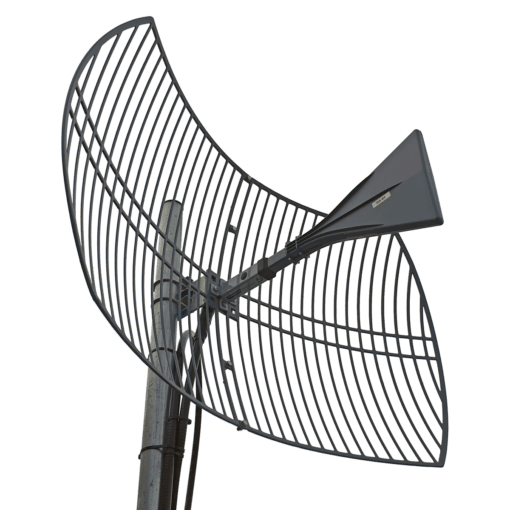 Blackhawk Ultraband Grid Antenna 4G 5G 600 to 6500 MHz