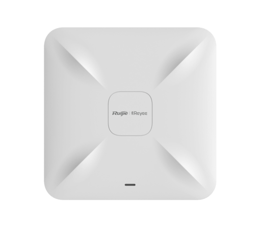 Ruijie Reyee RG-RAP2200(E) AC1300 Dual Band Ceiling Mount Access Point, 2 x 10/100/1000base-t Ethernet Ports
