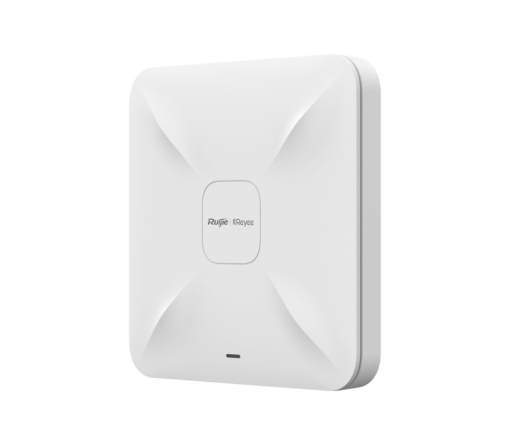 Ruijie Reyee RG-RAP2200(E) AC1300 Dual Band Ceiling Mount Access Point, 2 x 10/100/1000base-t Ethernet Ports