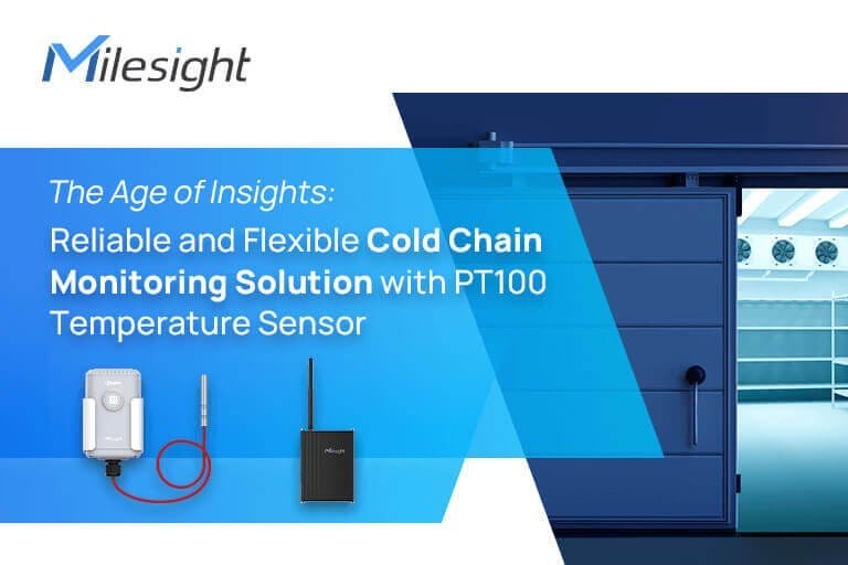 Cold Chain Monitoring solution