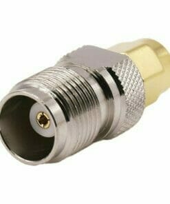 Tnc Female To Sma Male Adapter