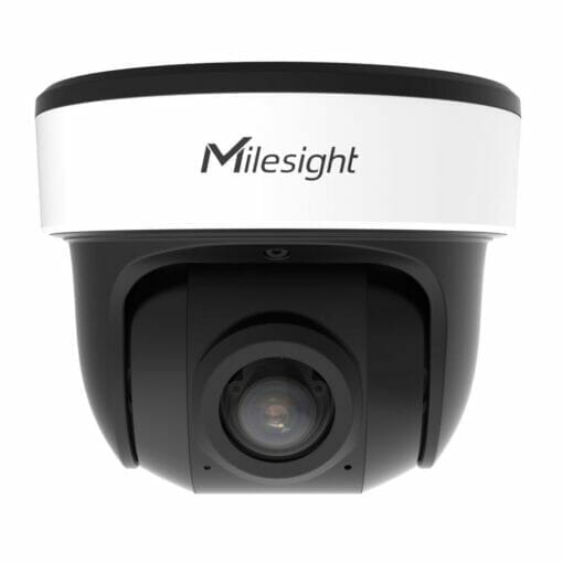 Milesight 8MP AI 180° Panoramic Mini Dome Network Camera
