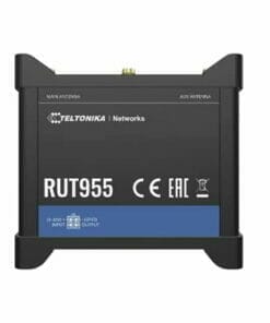 Teltonika RUT955 3G/4G/4G700 Router with WiFi / Dual Sim / RS232