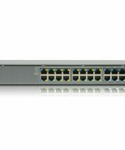 Alta Labs 24-Port Enterprise Network Switch Layer 2 240W PoE